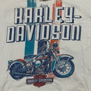 2019 Big Moose Harley Davidson Dealership T-Shirt
